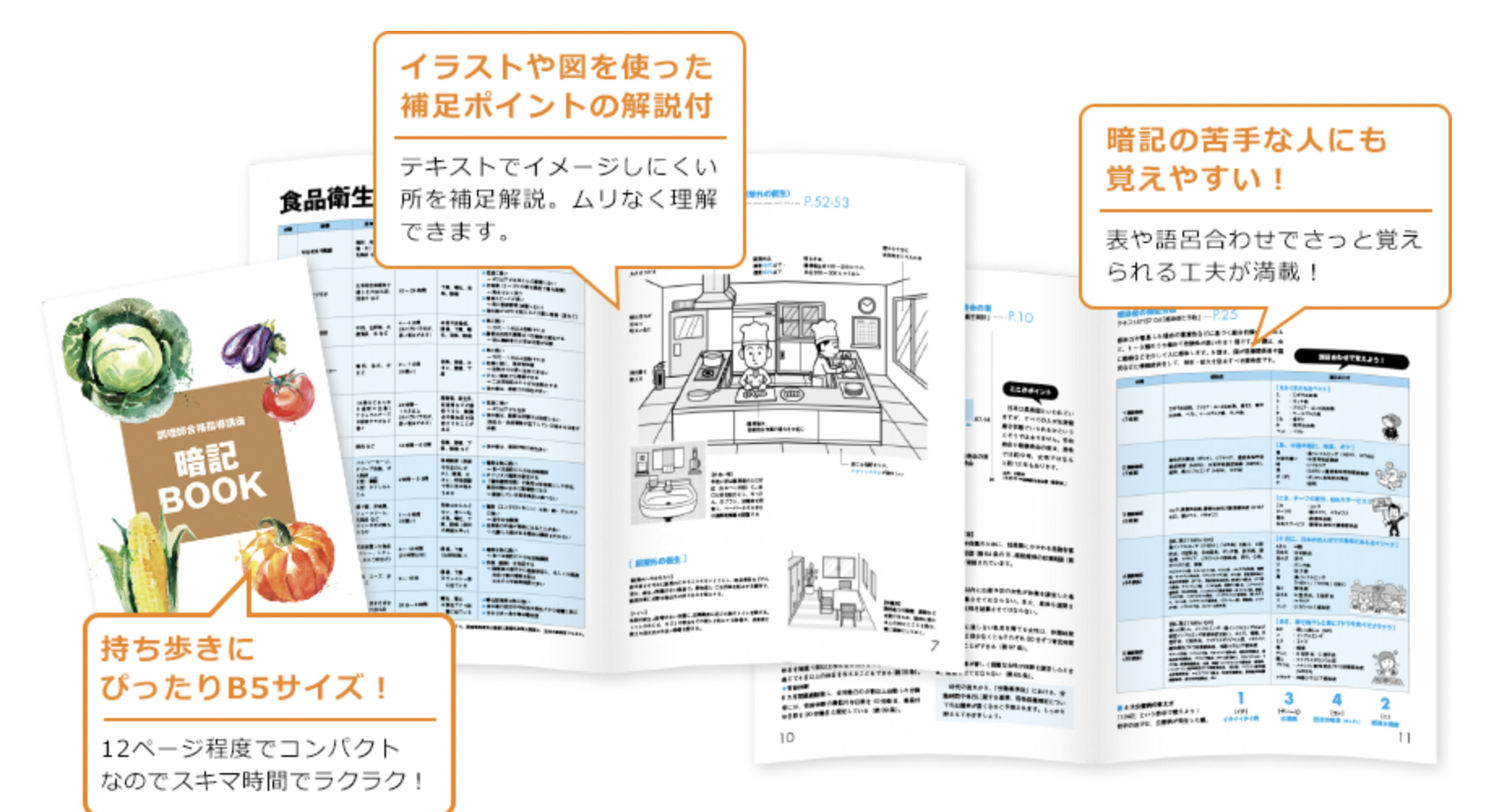 リアルな評判 キャリカレ 調理師合格指導講座の口コミ評価 料金 通信 オススメ We Can